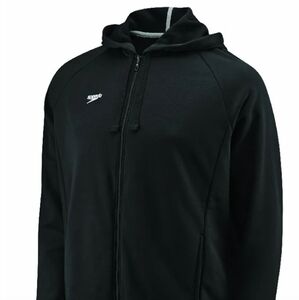 Speedo Men's Black Performance Jacket